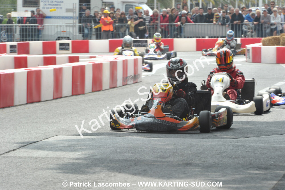 02/05/2010 : 2ème Kart Cup de La Grande Motte (photos Patrick Lascombes) 2010 — karting