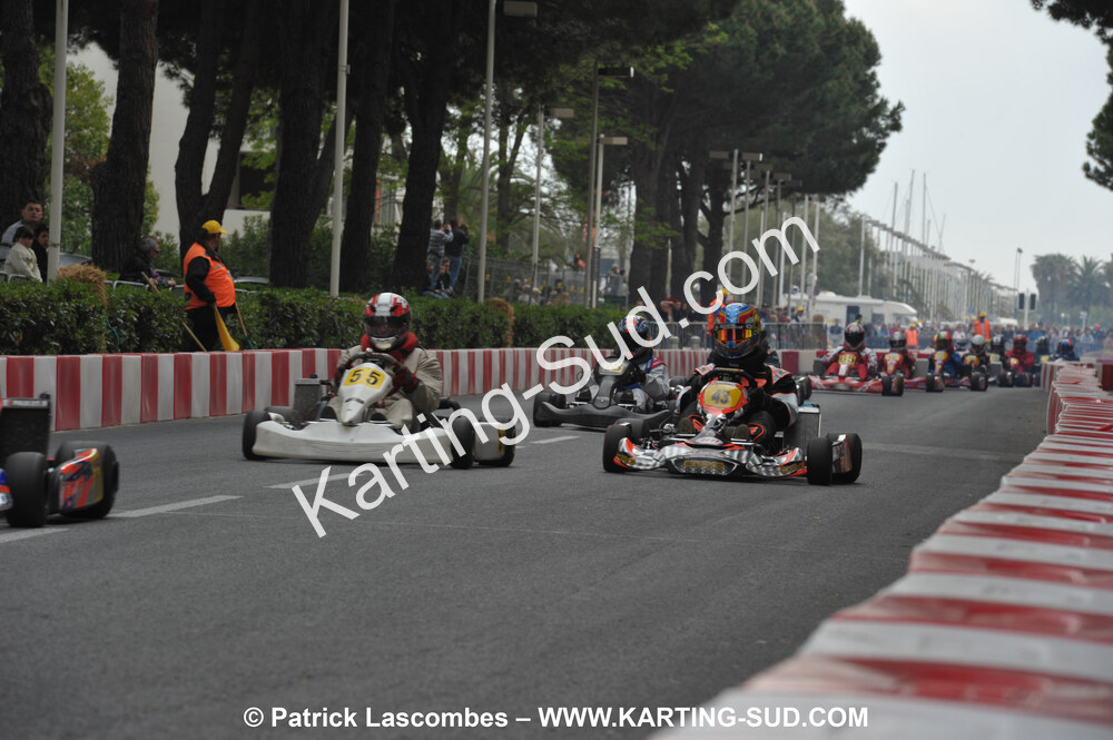 02/05/2010 : 2ème Kart Cup de La Grande Motte (photos Patrick Lascombes) 2010 — karting