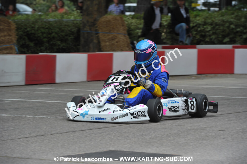 02/05/2010 : 2ème Kart Cup de La Grande Motte (photos Patrick Lascombes) 2010 — karting
