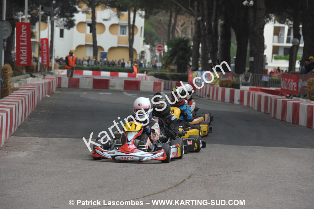 02/05/2010 : 2ème Kart Cup de La Grande Motte (photos Patrick Lascombes) 2010 — karting