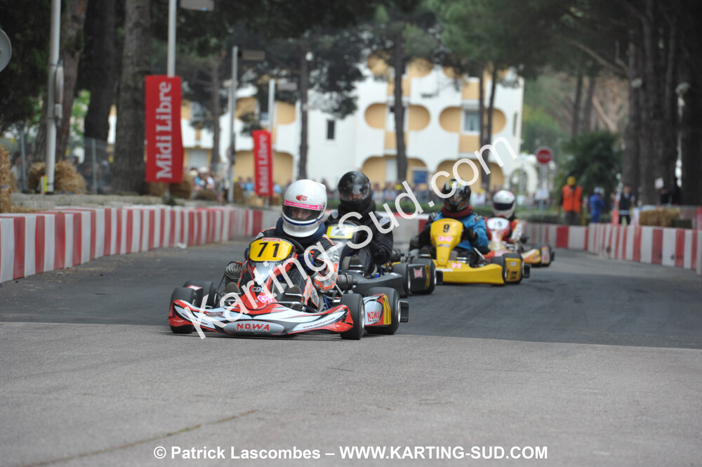 02/05/2010 : 2ème Kart Cup de La Grande Motte (photos Patrick Lascombes) 2010 — karting