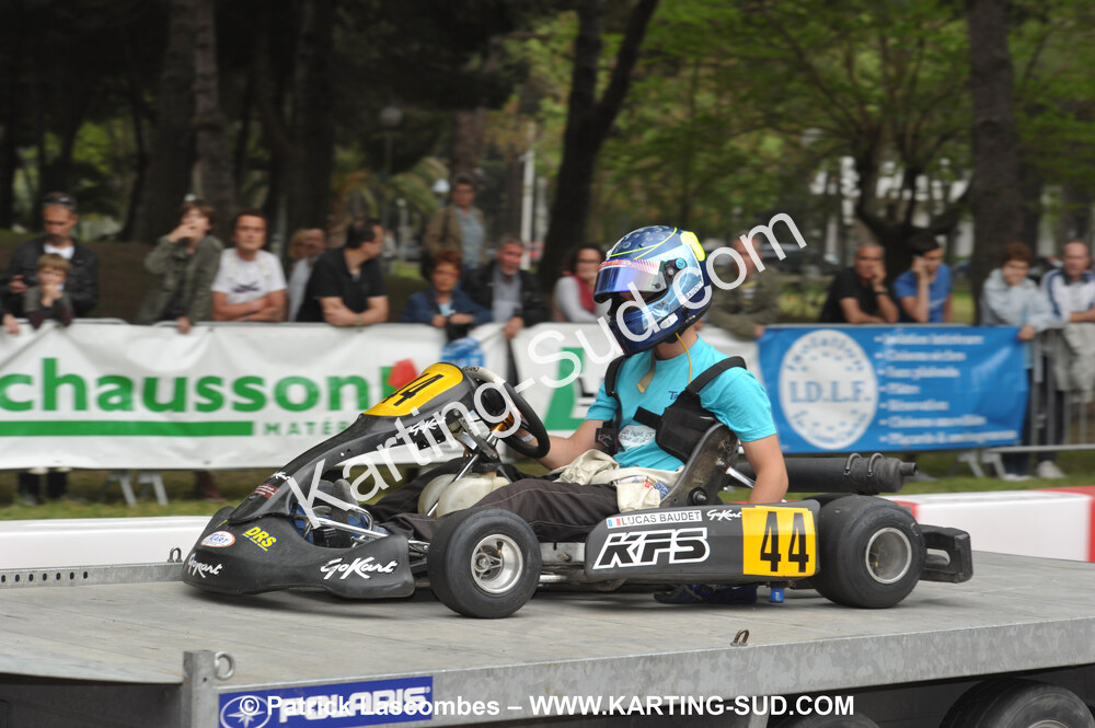02/05/2010 : 2ème Kart Cup de La Grande Motte (photos Patrick Lascombes) 2010 — karting