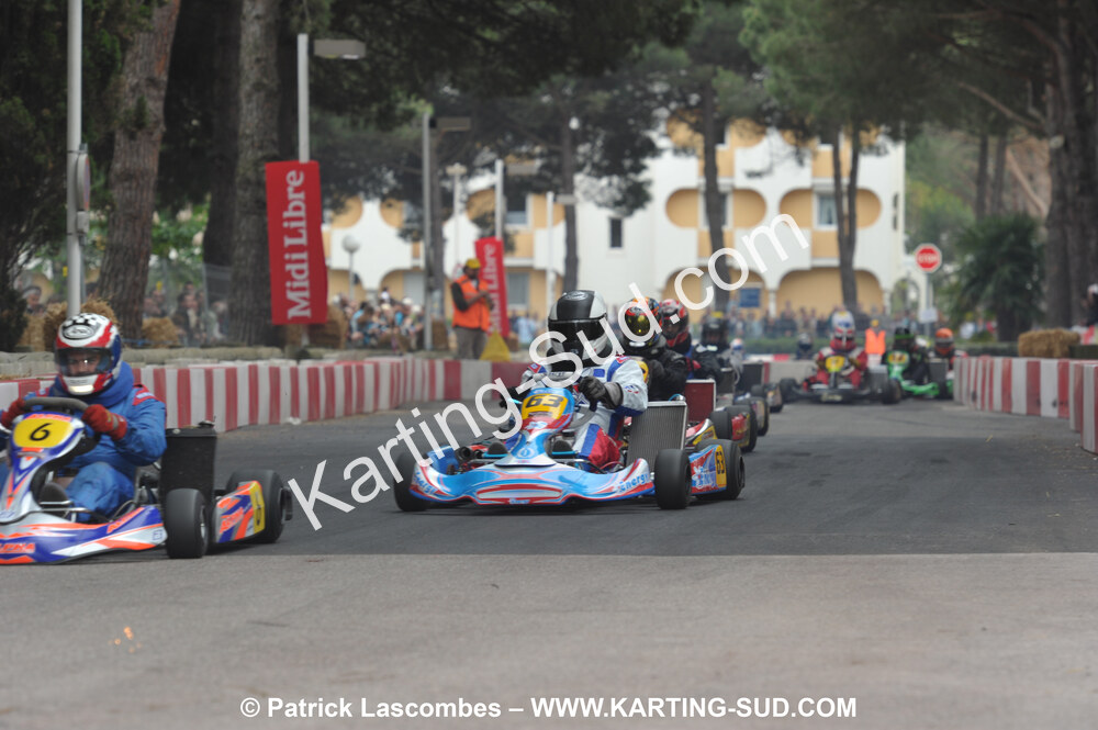02/05/2010 : 2ème Kart Cup de La Grande Motte (photos Patrick Lascombes) 2010 — karting