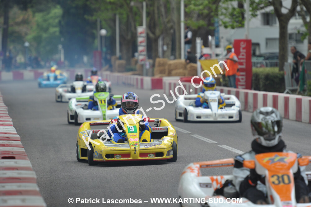 02/05/2010 : 2ème Kart Cup de La Grande Motte (photos Patrick Lascombes) 2010 — karting