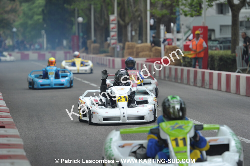 02/05/2010 : 2ème Kart Cup de La Grande Motte (photos Patrick Lascombes) 2010 — karting