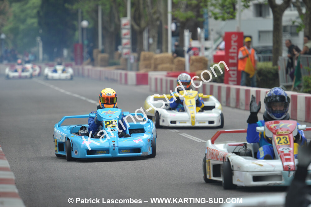 02/05/2010 : 2ème Kart Cup de La Grande Motte (photos Patrick Lascombes) 2010 — karting