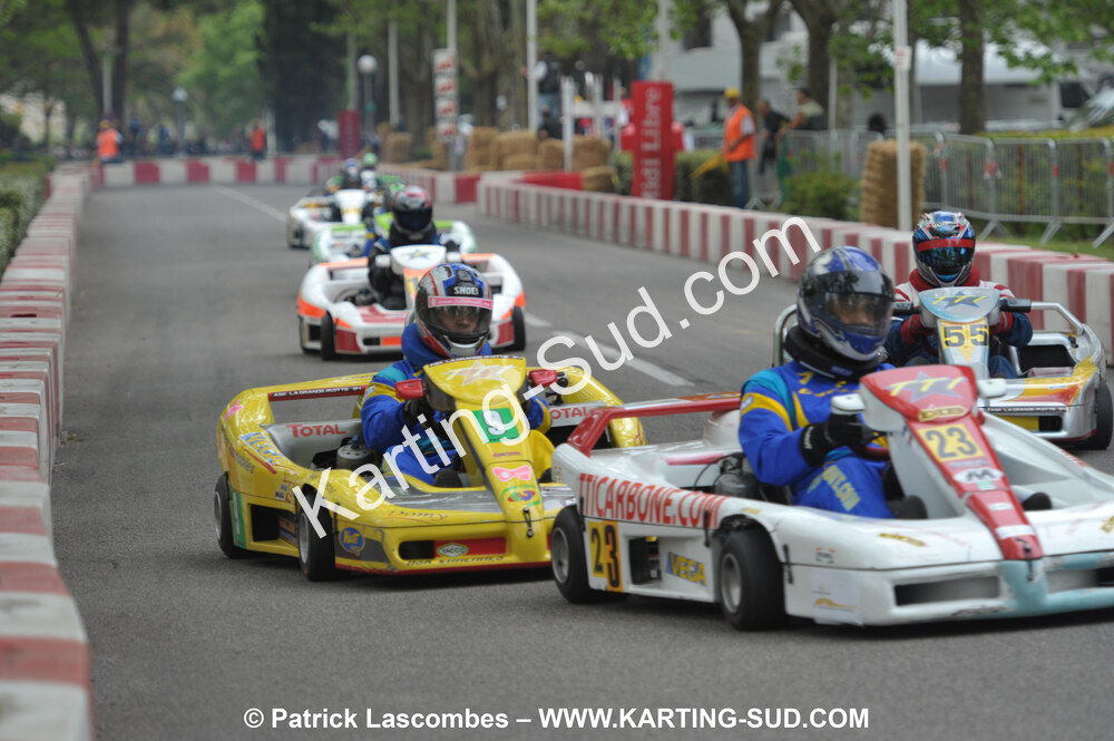 02/05/2010 : 2ème Kart Cup de La Grande Motte (photos Patrick Lascombes) 2010 — karting
