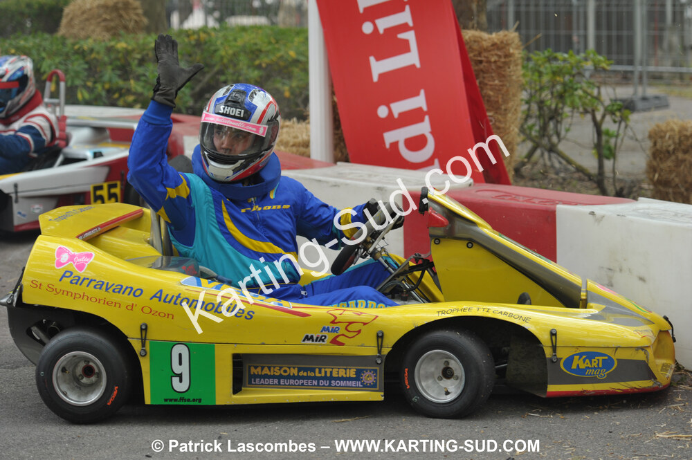 02/05/2010 : 2ème Kart Cup de La Grande Motte (photos Patrick Lascombes) 2010 — karting