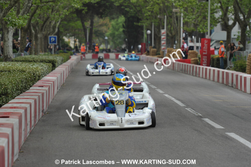02/05/2010 : 2ème Kart Cup de La Grande Motte (photos Patrick Lascombes) 2010 — karting