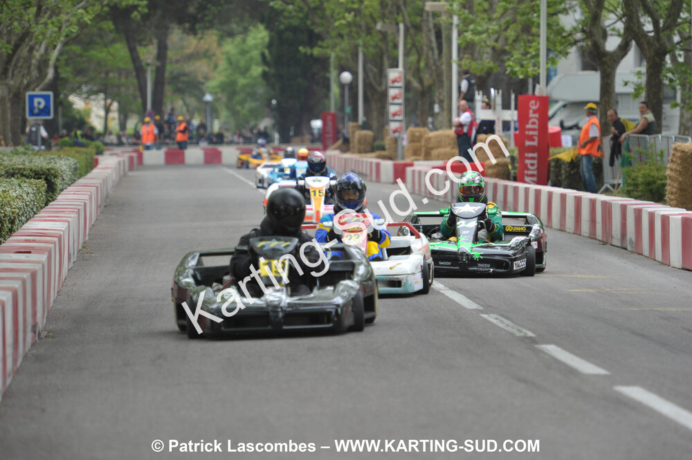 02/05/2010 : 2ème Kart Cup de La Grande Motte (photos Patrick Lascombes) 2010 — karting