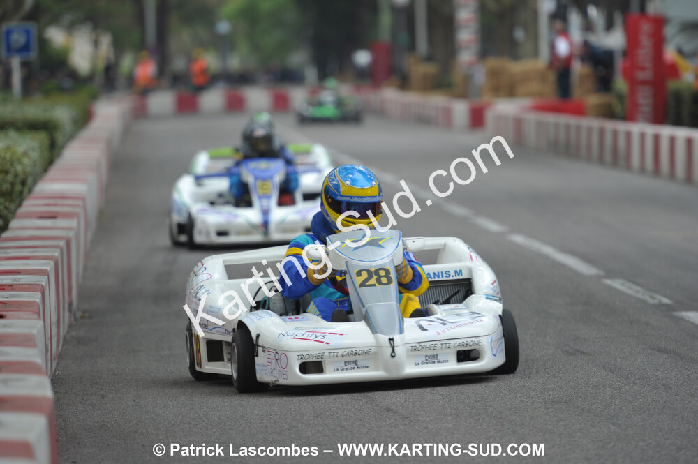 02/05/2010 : 2ème Kart Cup de La Grande Motte (photos Patrick Lascombes) 2010 — karting