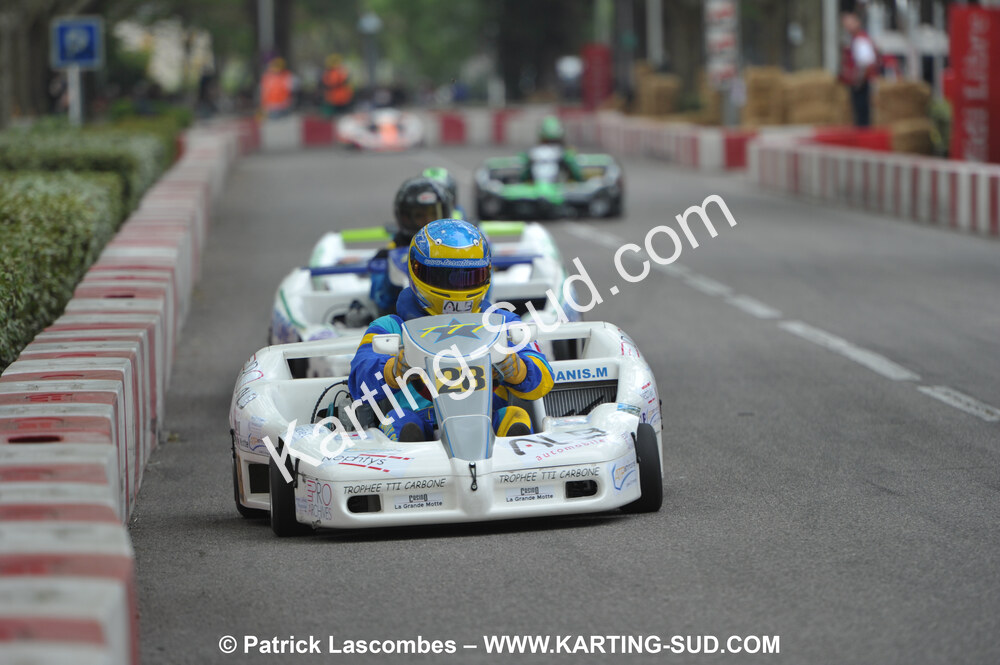 02/05/2010 : 2ème Kart Cup de La Grande Motte (photos Patrick Lascombes) 2010 — karting