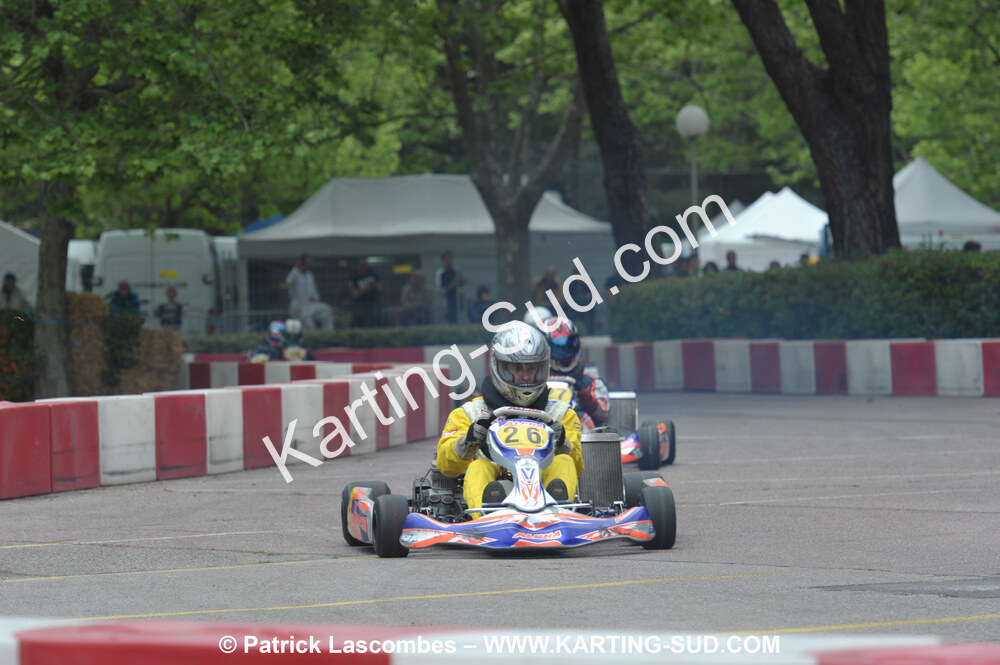 02/05/2010 : 2ème Kart Cup de La Grande Motte (photos Patrick Lascombes) 2010 — karting