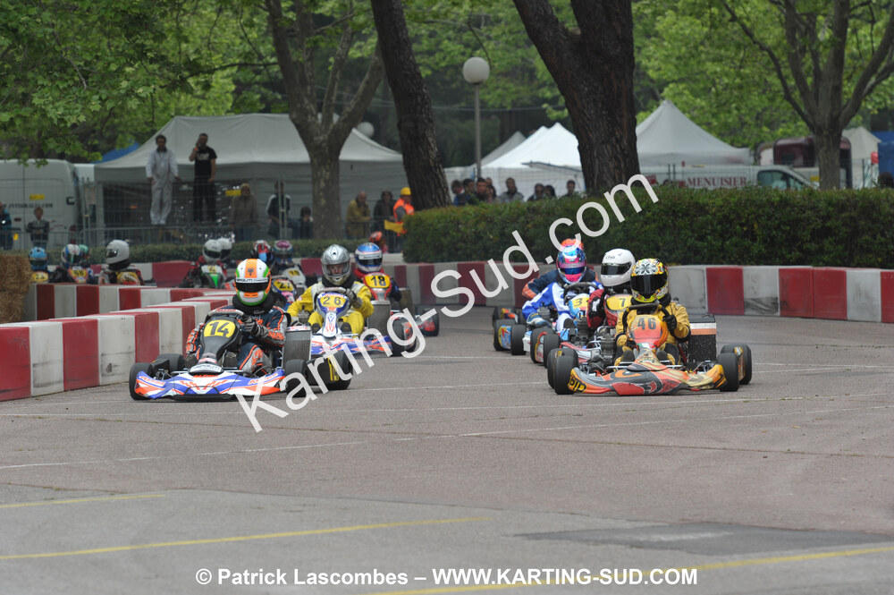 02/05/2010 : 2ème Kart Cup de La Grande Motte (photos Patrick Lascombes) 2010 — karting