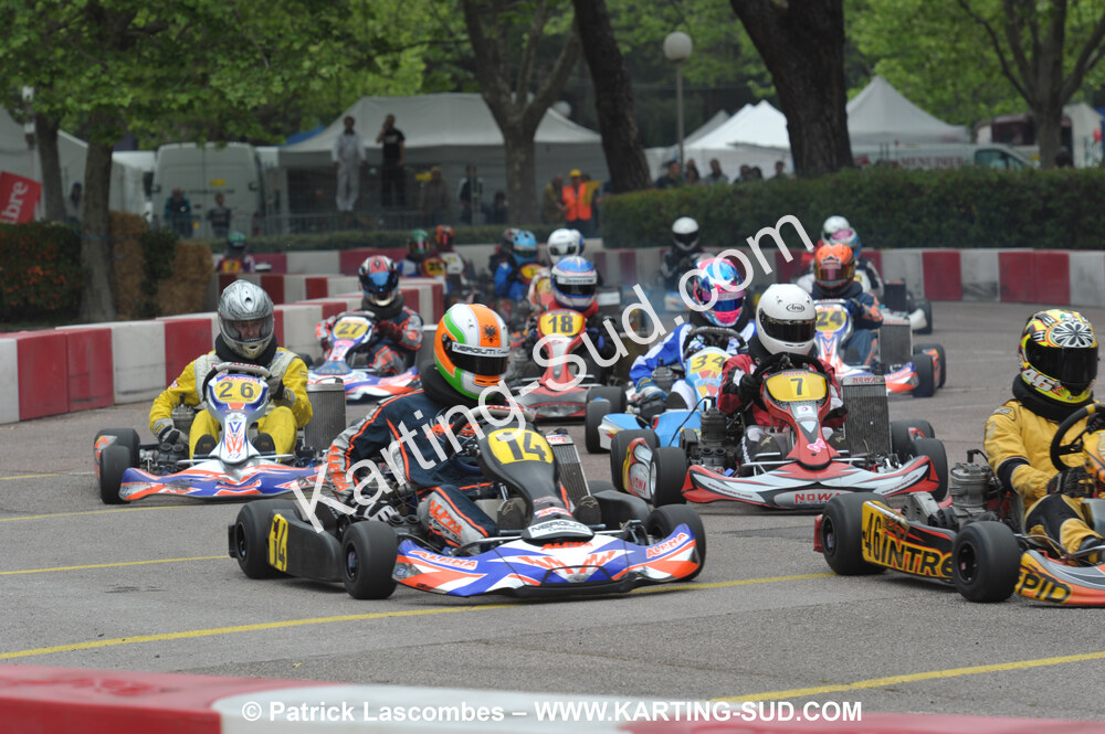 02/05/2010 : 2ème Kart Cup de La Grande Motte (photos Patrick Lascombes) 2010 — karting