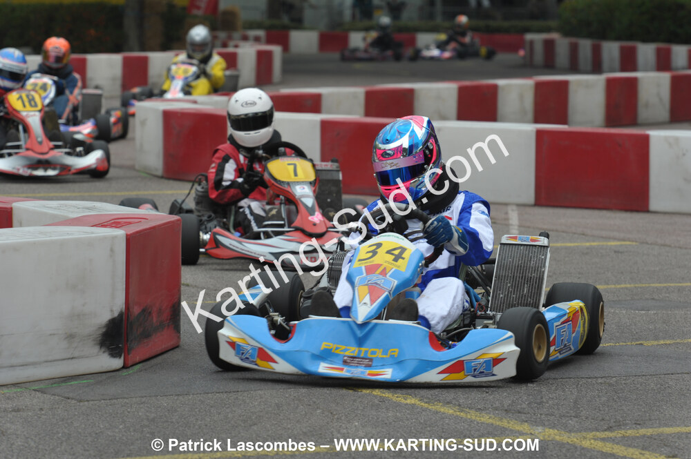 02/05/2010 : 2ème Kart Cup de La Grande Motte (photos Patrick Lascombes) 2010 — karting