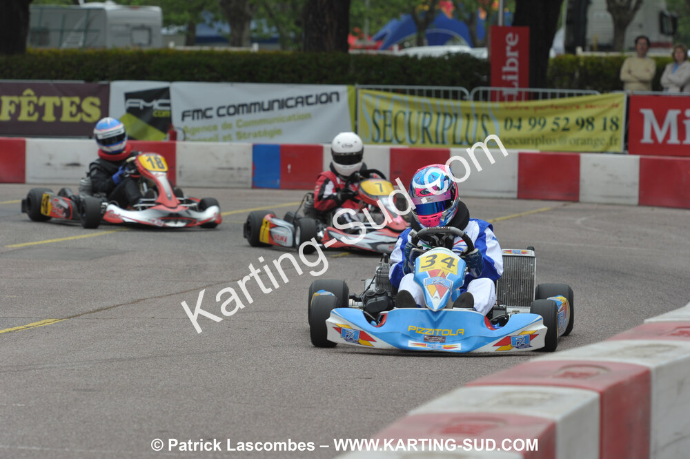 02/05/2010 : 2ème Kart Cup de La Grande Motte (photos Patrick Lascombes) 2010 — karting