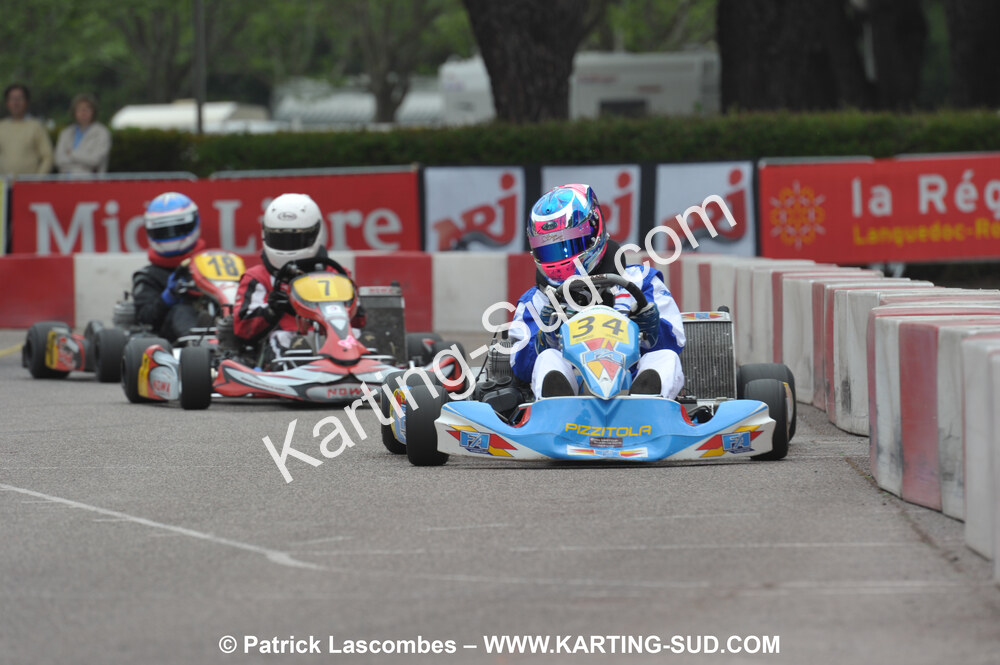 02/05/2010 : 2ème Kart Cup de La Grande Motte (photos Patrick Lascombes) 2010 — karting