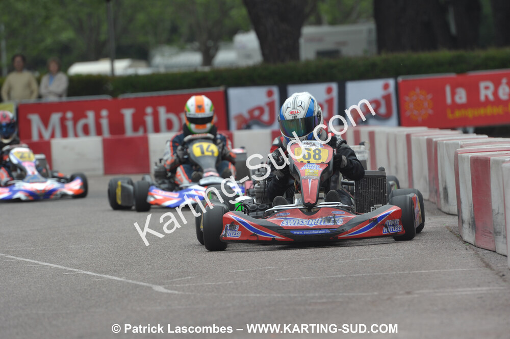 02/05/2010 : 2ème Kart Cup de La Grande Motte (photos Patrick Lascombes) 2010 — karting