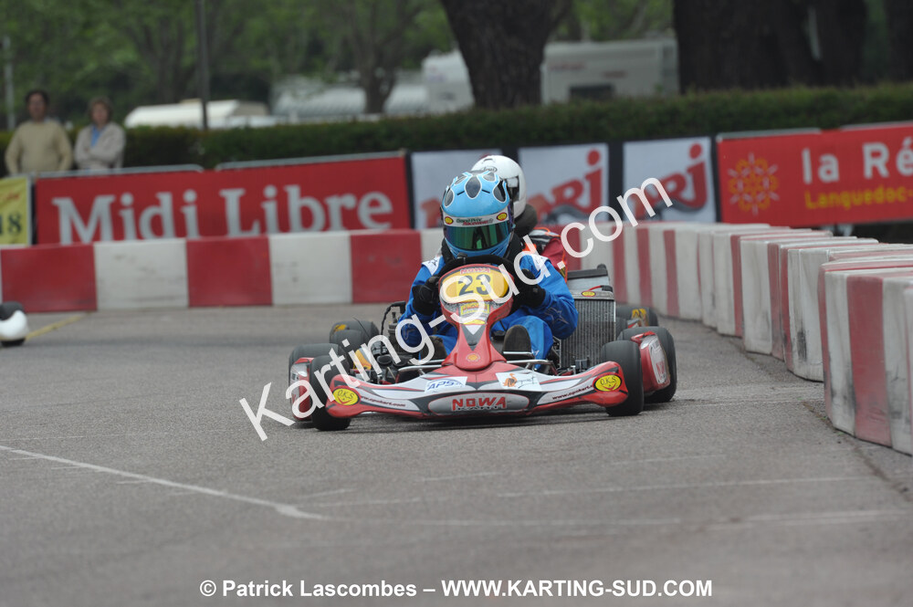 02/05/2010 : 2ème Kart Cup de La Grande Motte (photos Patrick Lascombes) 2010 — karting