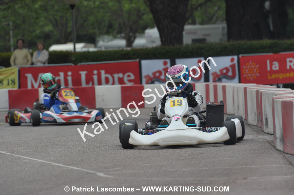 02/05/2010 : 2ème Kart Cup de La Grande Motte (photos Patrick Lascombes) 2010 — karting