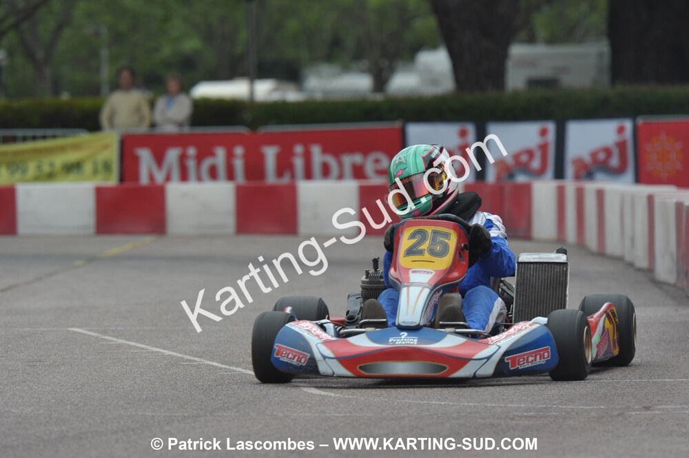 02/05/2010 : 2ème Kart Cup de La Grande Motte (photos Patrick Lascombes) 2010 — karting