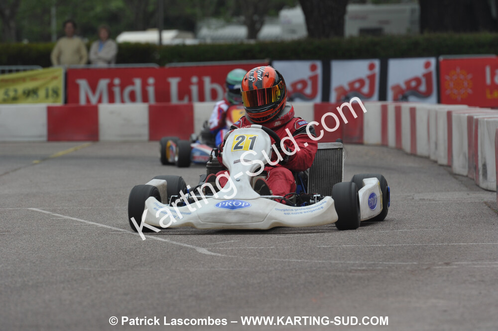 02/05/2010 : 2ème Kart Cup de La Grande Motte (photos Patrick Lascombes) 2010 — karting