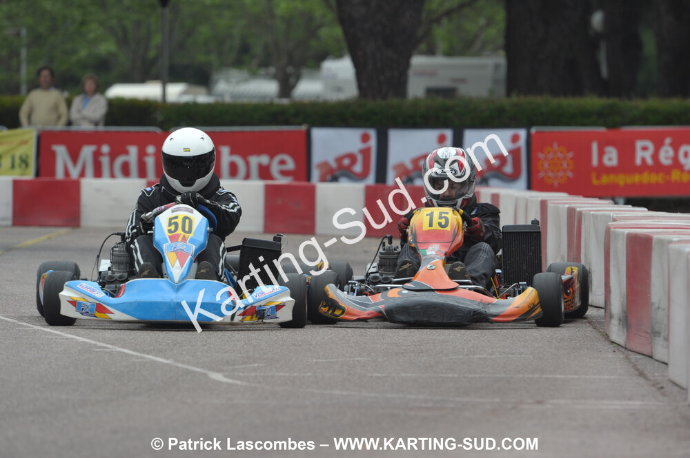 02/05/2010 : 2ème Kart Cup de La Grande Motte (photos Patrick Lascombes) 2010 — karting