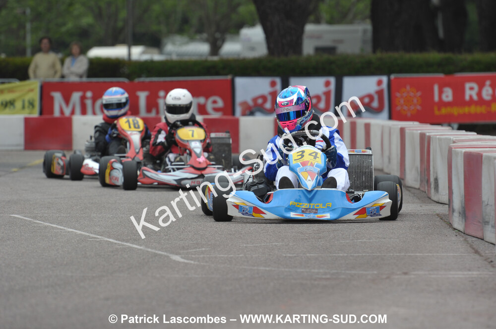 02/05/2010 : 2ème Kart Cup de La Grande Motte (photos Patrick Lascombes) 2010 — karting