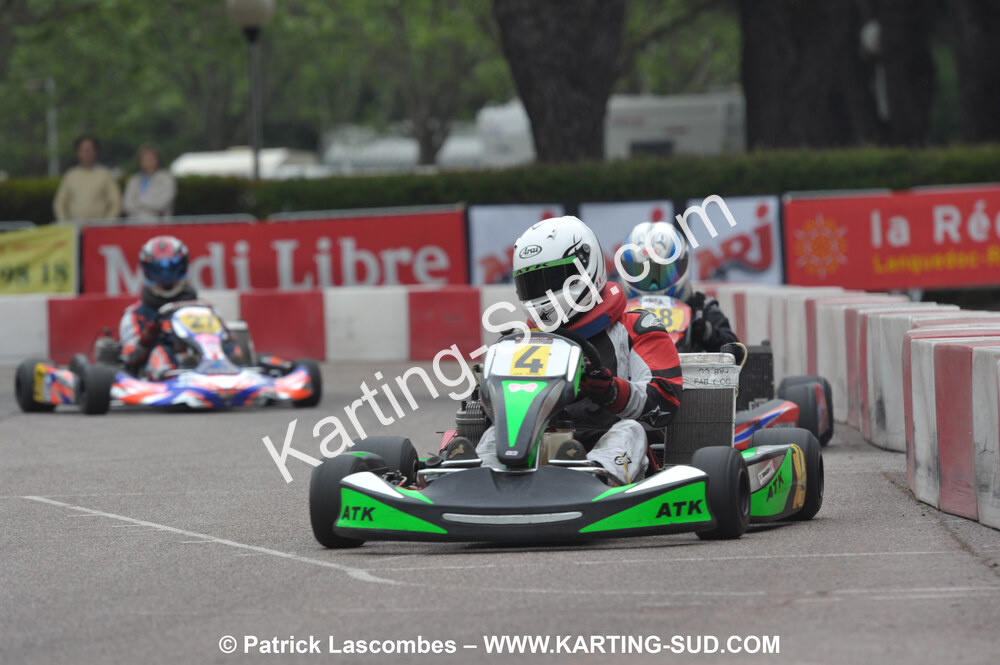 02/05/2010 : 2ème Kart Cup de La Grande Motte (photos Patrick Lascombes) 2010 — karting