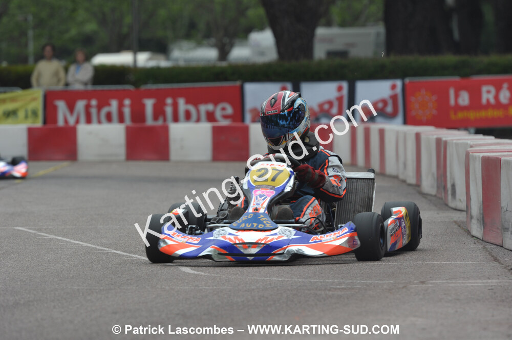 02/05/2010 : 2ème Kart Cup de La Grande Motte (photos Patrick Lascombes) 2010 — karting