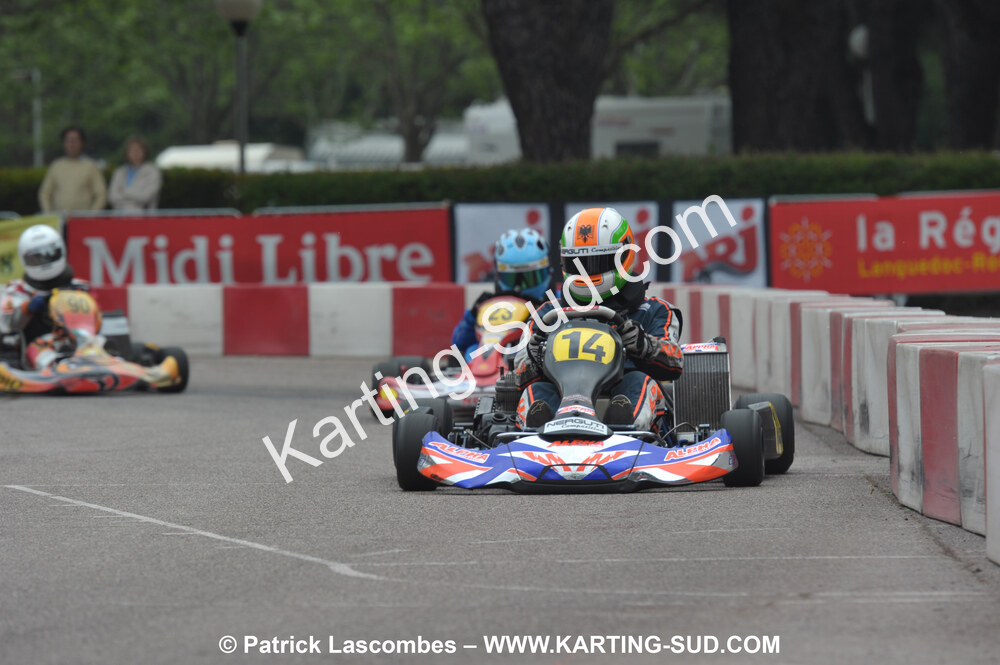 02/05/2010 : 2ème Kart Cup de La Grande Motte (photos Patrick Lascombes) 2010 — karting