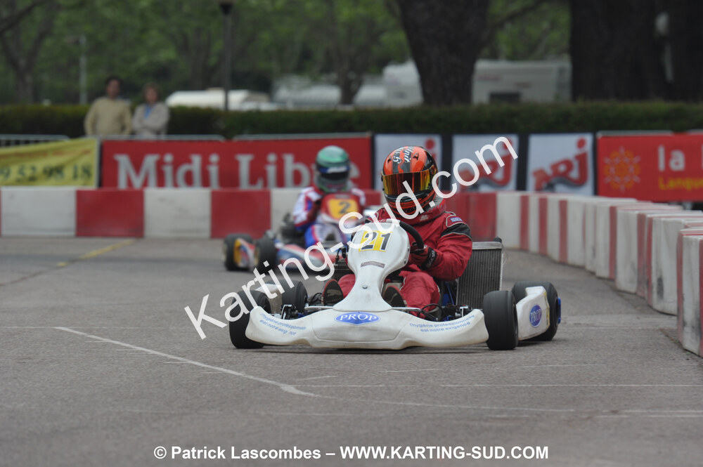 02/05/2010 : 2ème Kart Cup de La Grande Motte (photos Patrick Lascombes) 2010 — karting