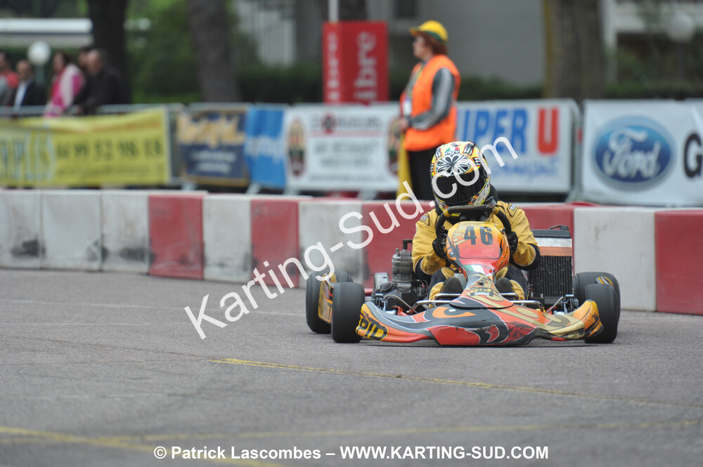 02/05/2010 : 2ème Kart Cup de La Grande Motte (photos Patrick Lascombes) 2010 — karting