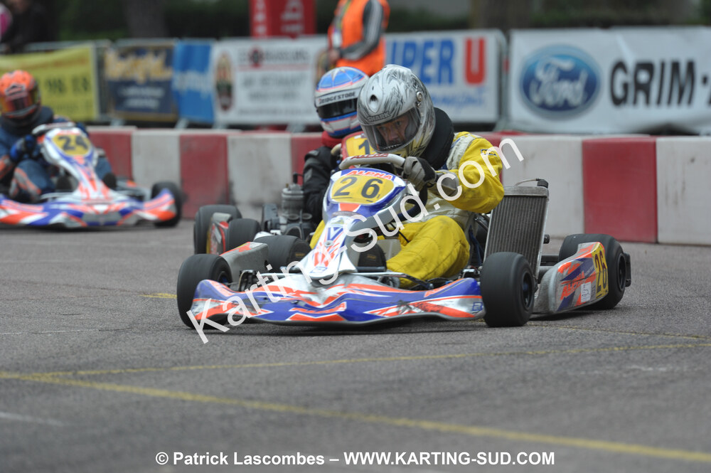 02/05/2010 : 2ème Kart Cup de La Grande Motte (photos Patrick Lascombes) 2010 — karting