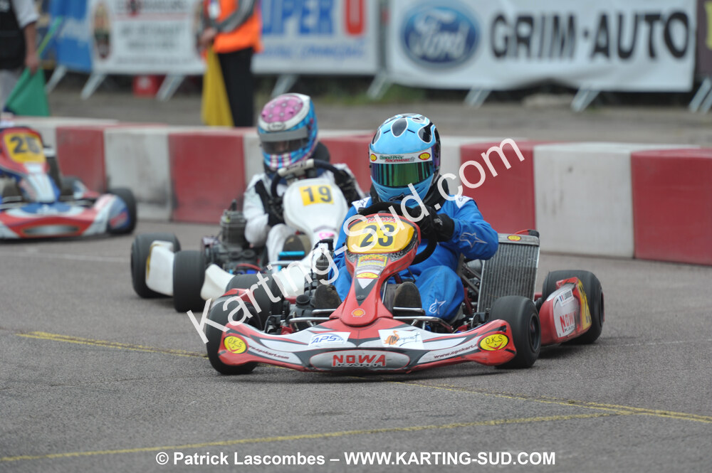 02/05/2010 : 2ème Kart Cup de La Grande Motte (photos Patrick Lascombes) 2010 — karting