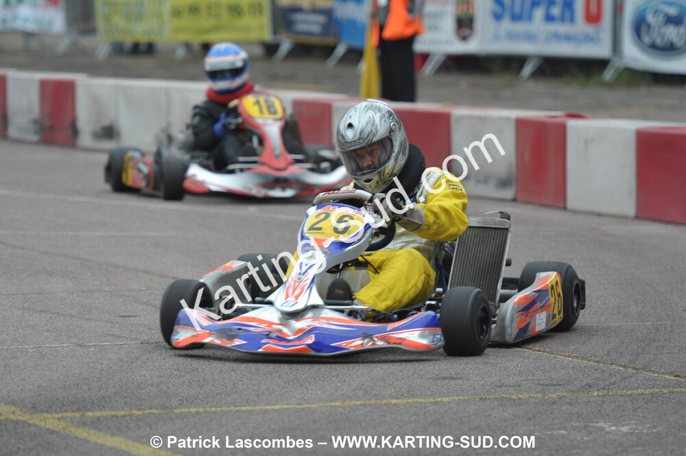 02/05/2010 : 2ème Kart Cup de La Grande Motte (photos Patrick Lascombes) 2010 — karting