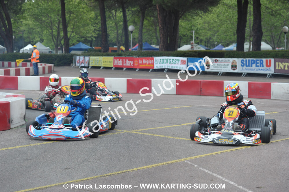 02/05/2010 : 2ème Kart Cup de La Grande Motte (photos Patrick Lascombes) 2010 — karting