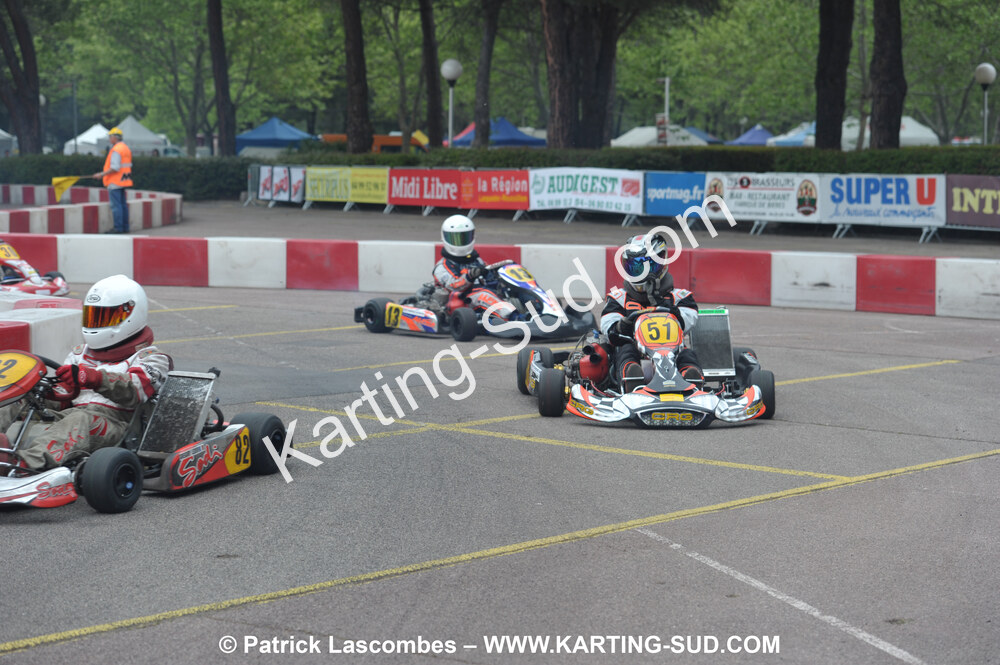 02/05/2010 : 2ème Kart Cup de La Grande Motte (photos Patrick Lascombes) 2010 — karting