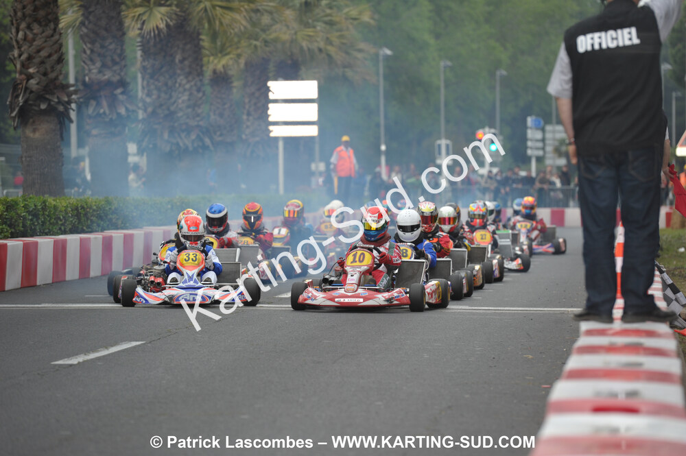 02/05/2010 : 2ème Kart Cup de La Grande Motte (photos Patrick Lascombes) 2010 — karting
