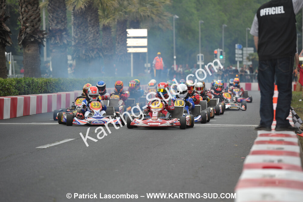 02/05/2010 : 2ème Kart Cup de La Grande Motte (photos Patrick Lascombes) 2010 — karting