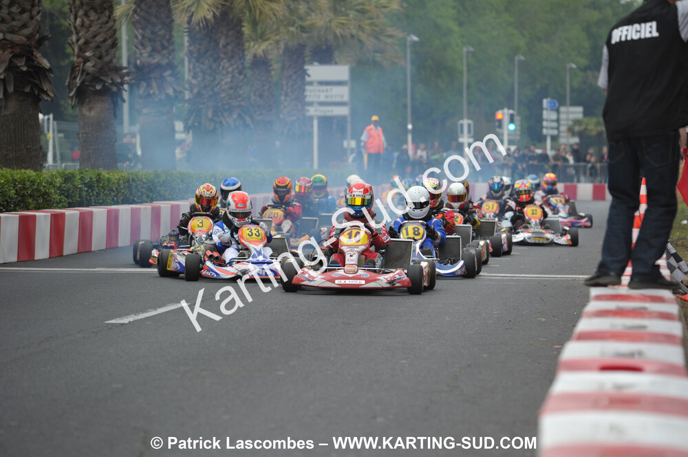 02/05/2010 : 2ème Kart Cup de La Grande Motte (photos Patrick Lascombes) 2010 — karting