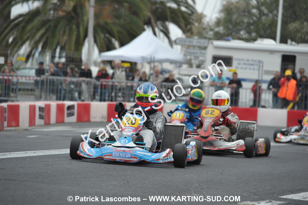 02/05/2010 : 2ème Kart Cup de La Grande Motte (photos Patrick Lascombes) 2010 — karting