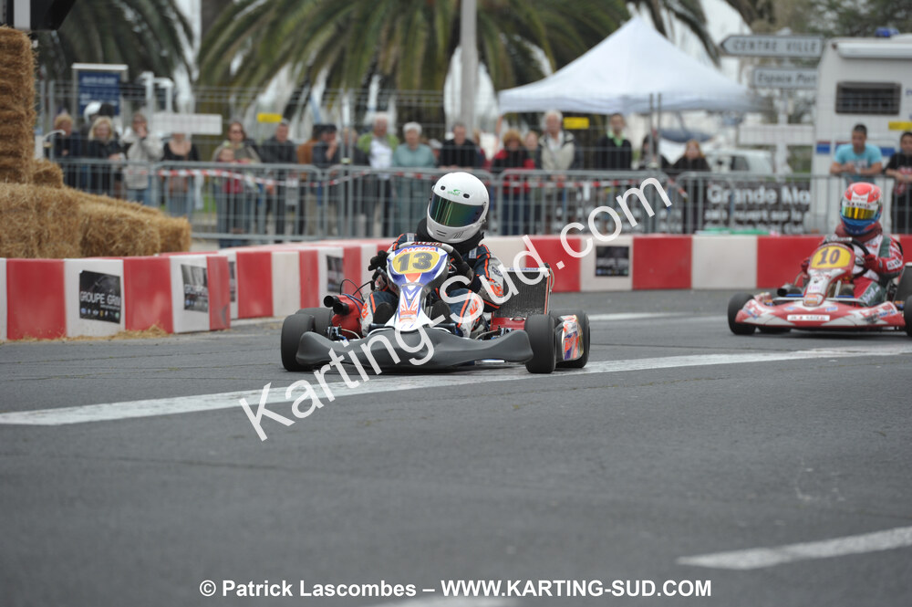 02/05/2010 : 2ème Kart Cup de La Grande Motte (photos Patrick Lascombes) 2010 — karting