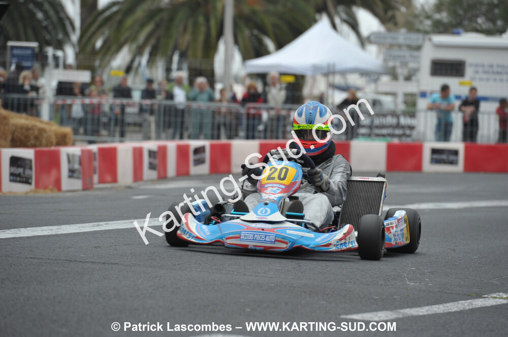 02/05/2010 : 2ème Kart Cup de La Grande Motte (photos Patrick Lascombes) 2010 — karting