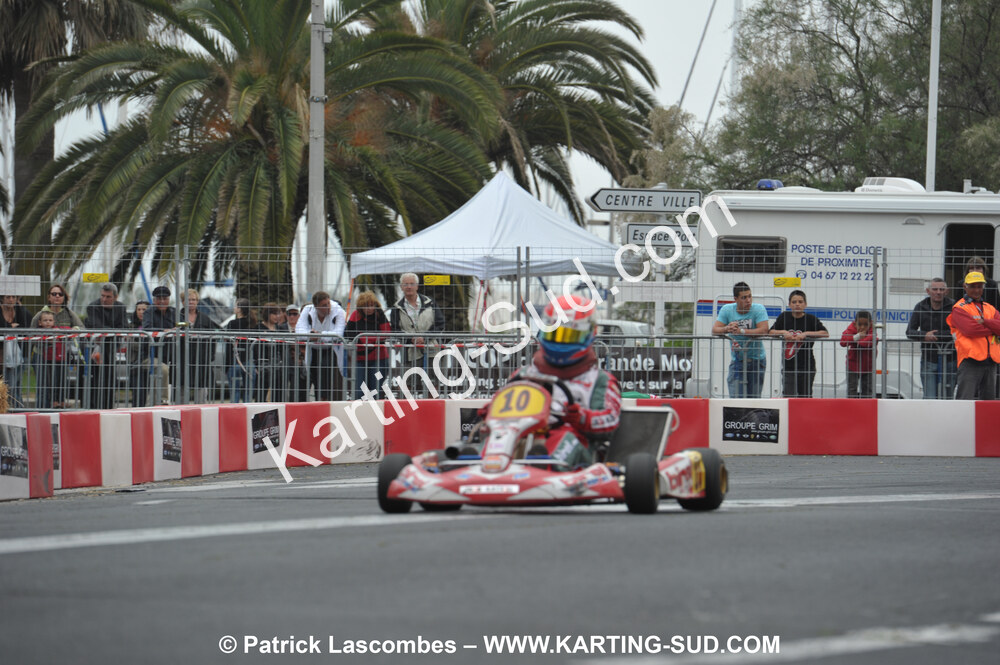 02/05/2010 : 2ème Kart Cup de La Grande Motte (photos Patrick Lascombes) 2010 — karting