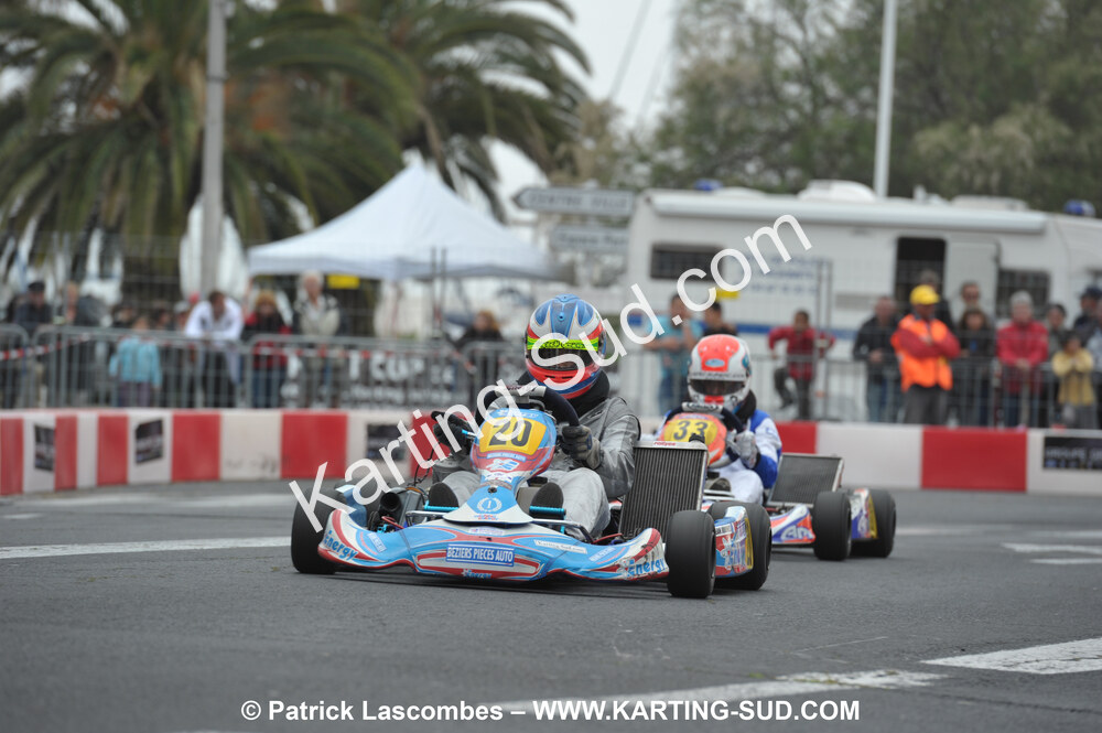 02/05/2010 : 2ème Kart Cup de La Grande Motte (photos Patrick Lascombes) 2010 — karting