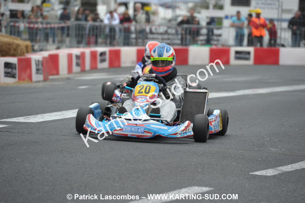 02/05/2010 : 2ème Kart Cup de La Grande Motte (photos Patrick Lascombes) 2010 — karting