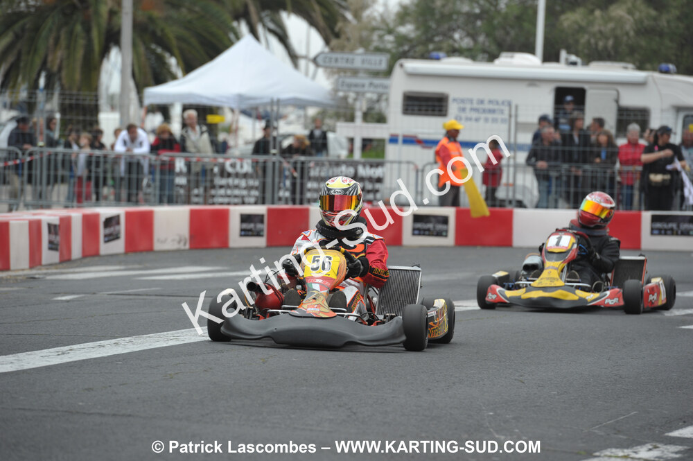 02/05/2010 : 2ème Kart Cup de La Grande Motte (photos Patrick Lascombes) 2010 — karting