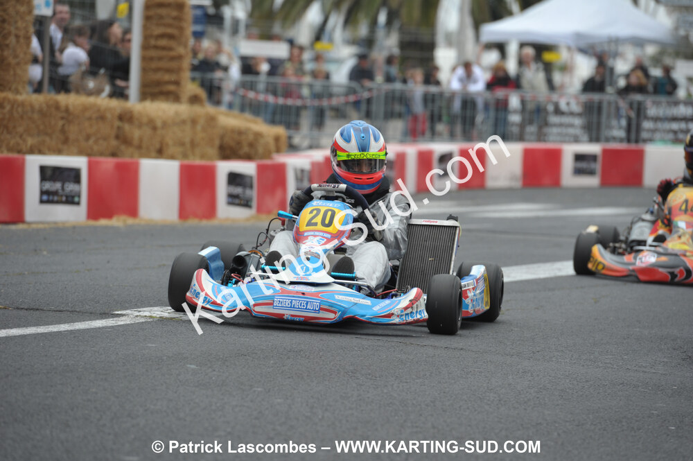 02/05/2010 : 2ème Kart Cup de La Grande Motte (photos Patrick Lascombes) 2010 — karting